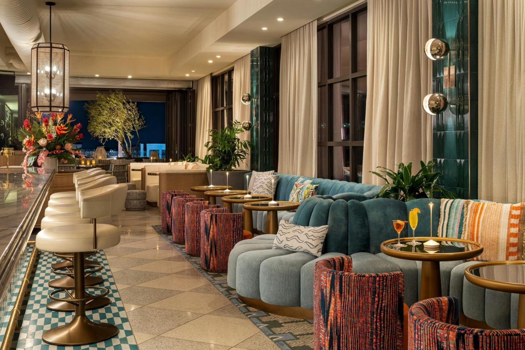 Hotel Moxy St. Petersburg Downtown Exteriér fotografie