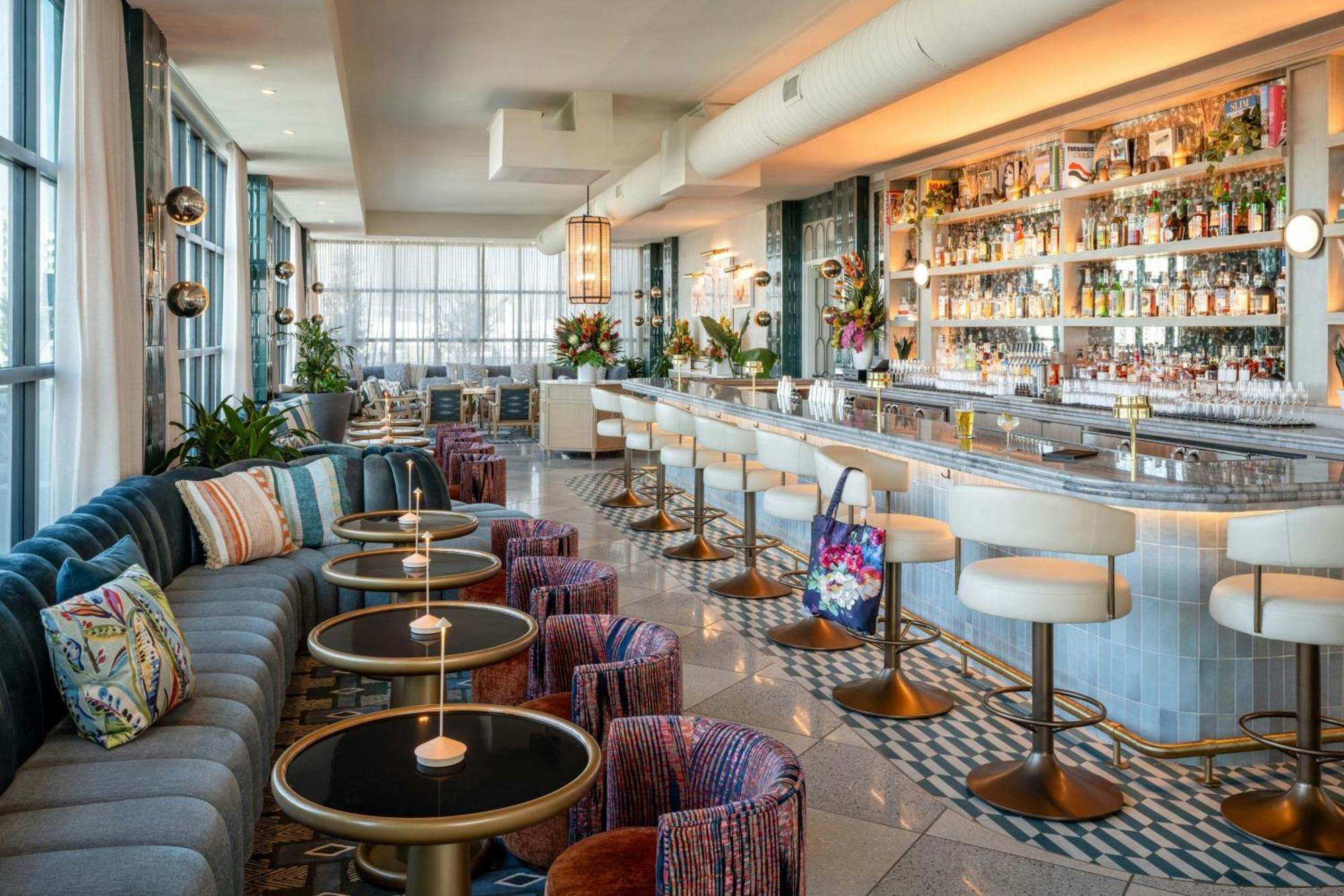 Hotel Moxy St. Petersburg Downtown Exteriér fotografie